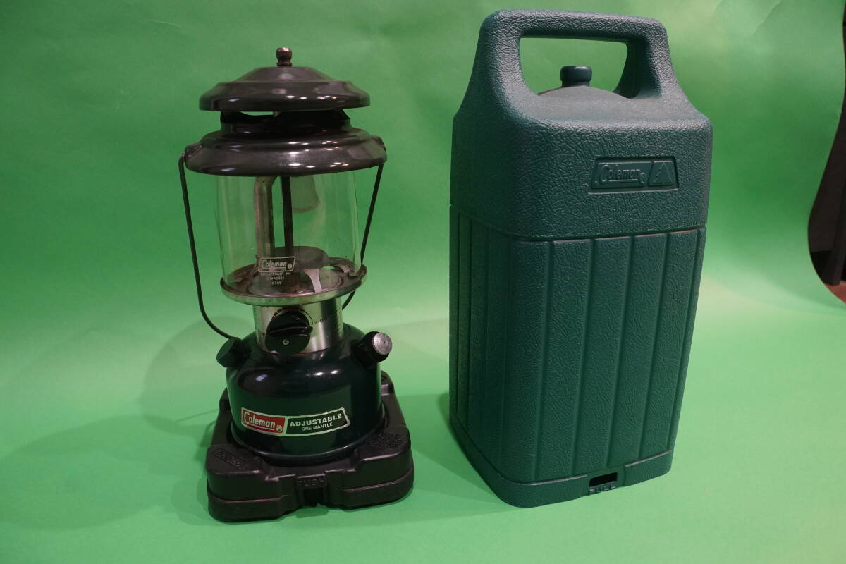 コールマン　ランタン　286-288（要メンテ品）