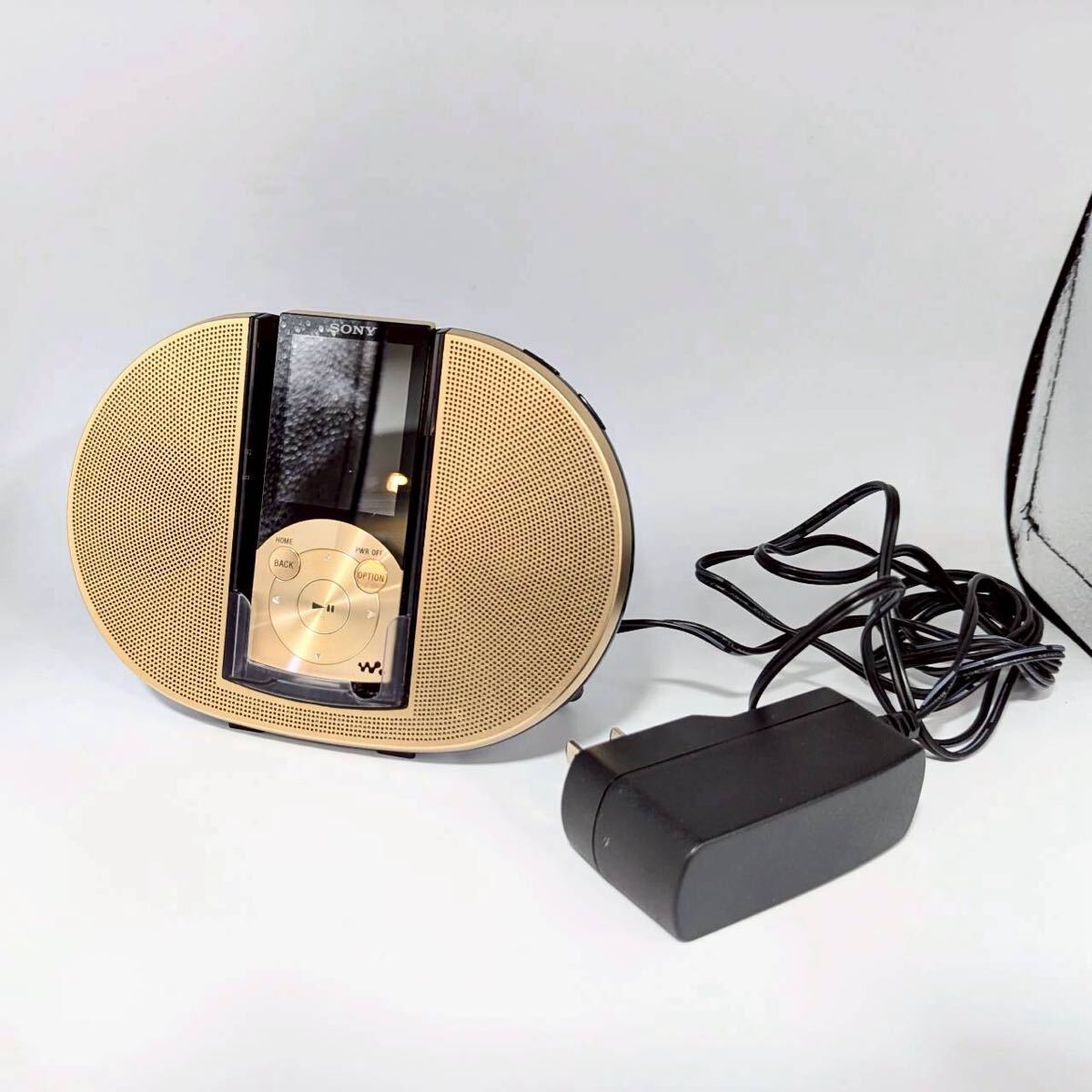 【通電のみ確認】SONY ソニー WALKMAN ウォークマン NW-S745 デジタル MP3オーディオプレーヤー ゴールド ITTSK0IW6RDO C0504