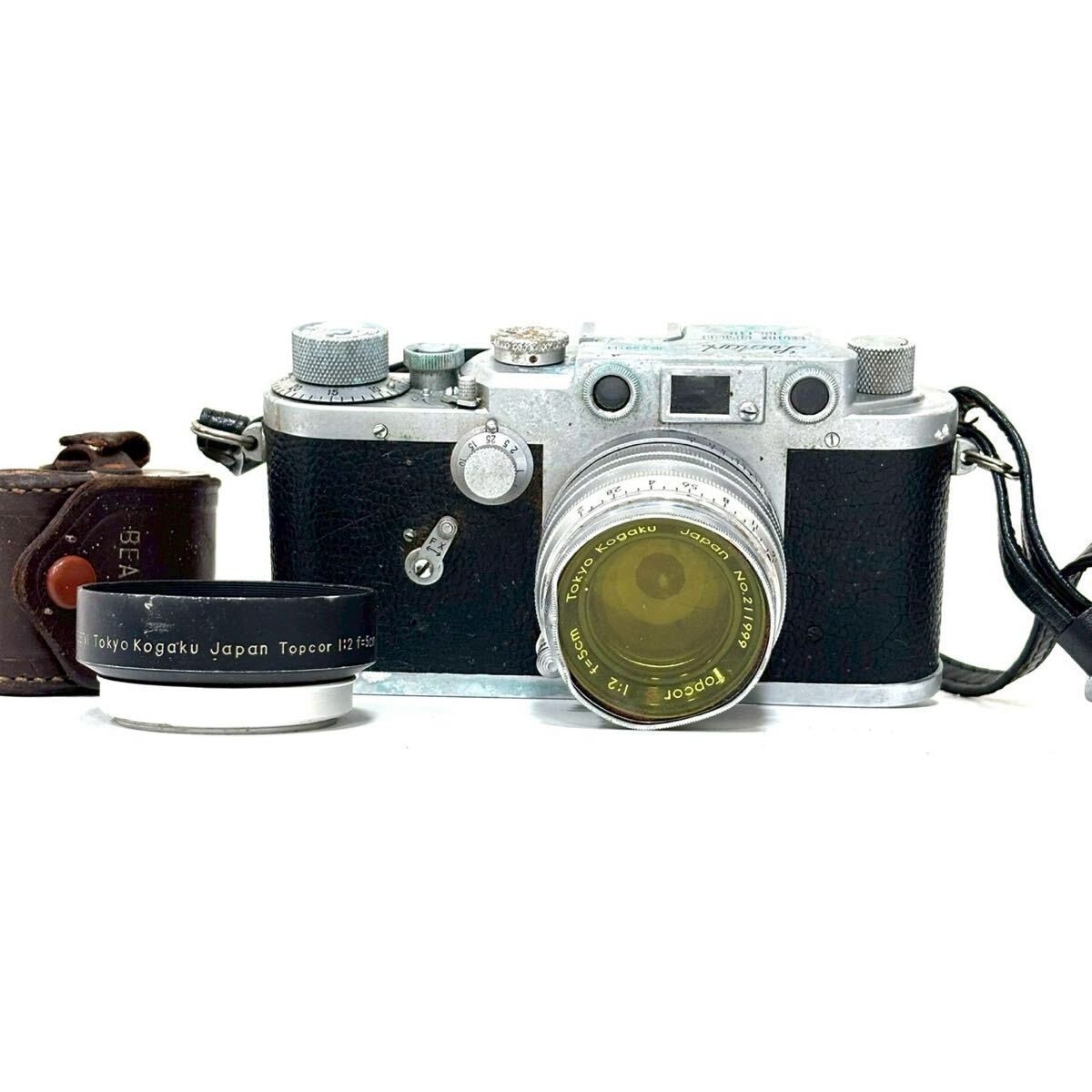 【ジャンク品】Laotax F レオタックス レンジファインダー フィルムカメラ レトロ IT62J3A7ACIH A0511