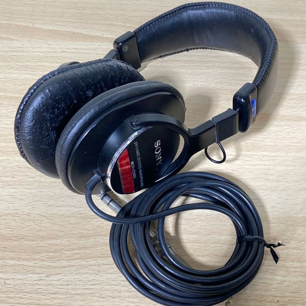 SONY MDR-CD900 ダイナミックステレオヘッドホン ソニー ③