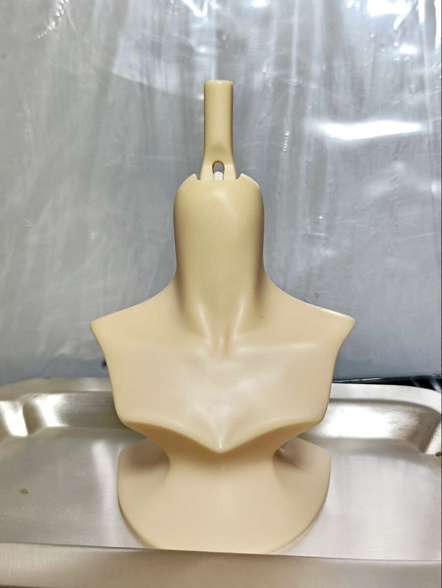【美品】ボークス 女の子 公式トルソー 女の子 フェア肌 superdollfie bjd SDGr SD ディラー限定 スーパードルフィー 造形村 マネキン