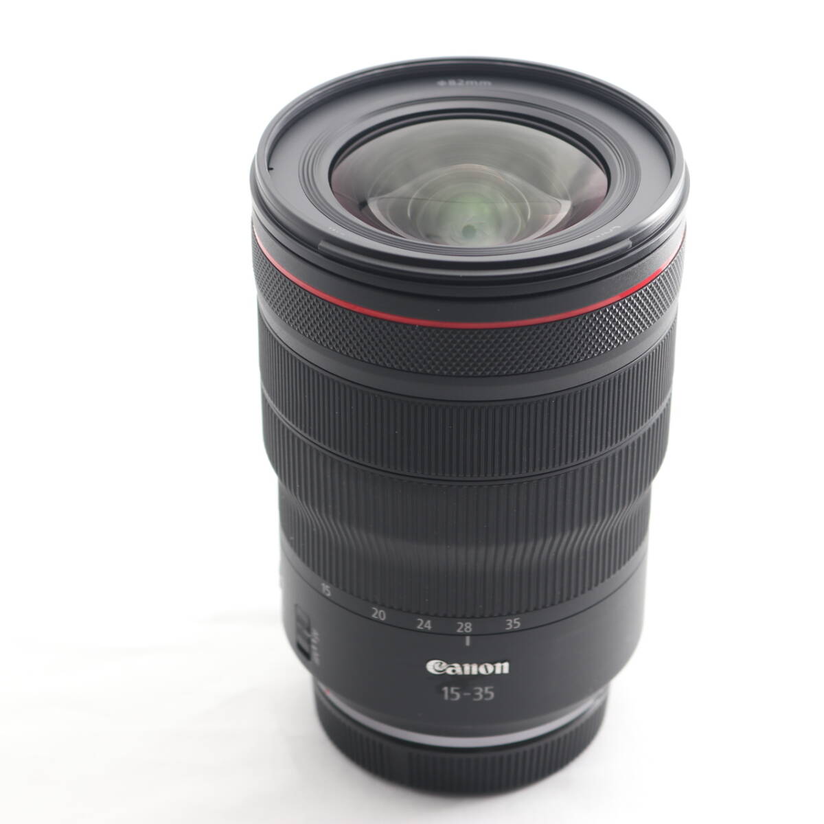 CaNn RFレンズ RF15-35mm F2.8 L IS USM ブラック