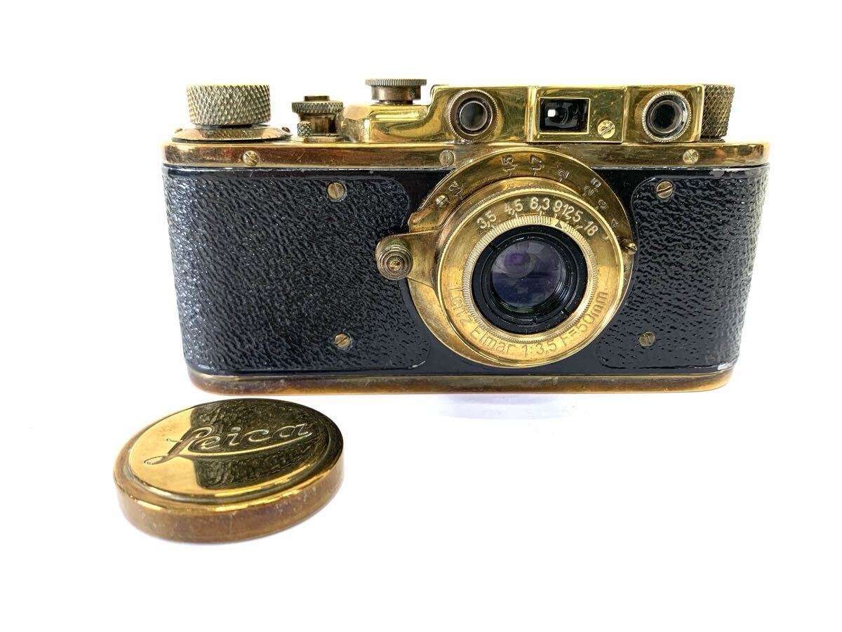 コピー Leica ライカ フェイクライカ D.R.P Ernst Leitz Wetzlar レンジファインダー コレクター向け コレション 現状品 Y718-4