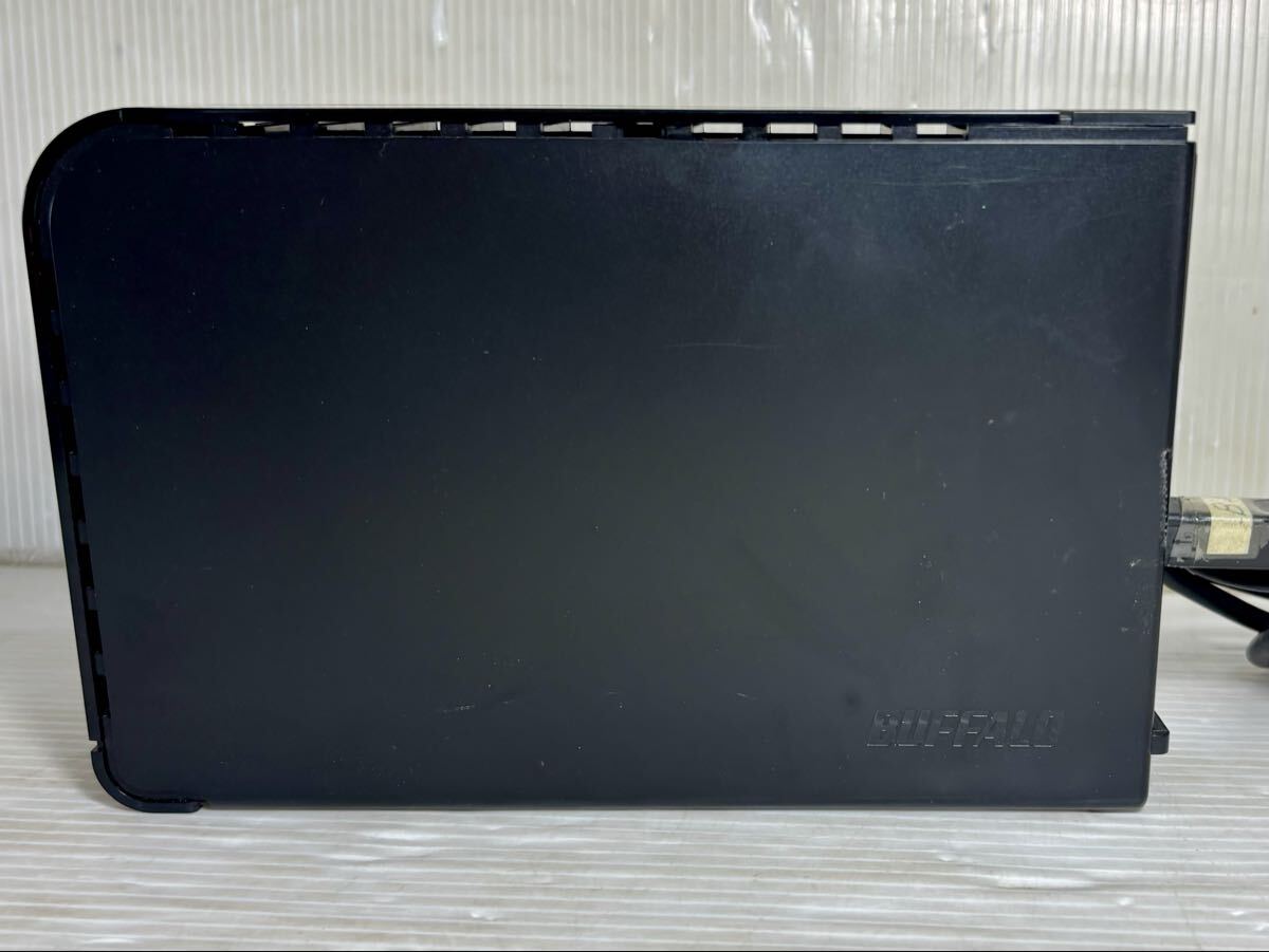 ★ BUFFALO　外付けHDD　HD-LBV3.0TU3-BKC　外付けハードディスク　ジャンク 60107