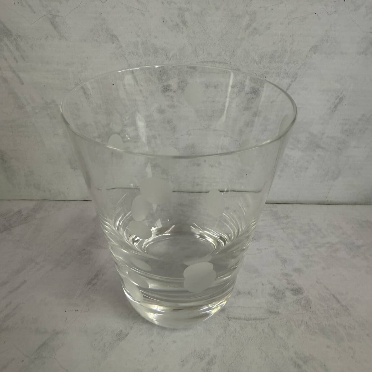 【T0527】バカラ クラウン タンブラー グラス ガラス クリスタル Baccarat 食器 コレクション