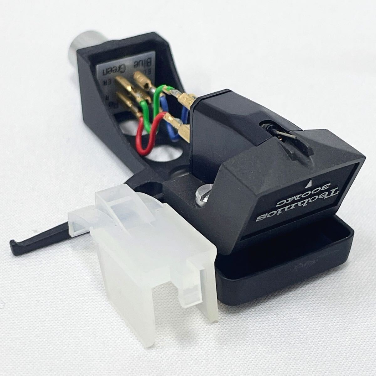 1110521 動作品　Technics テクニクス 300MC カートリッジ レコード針