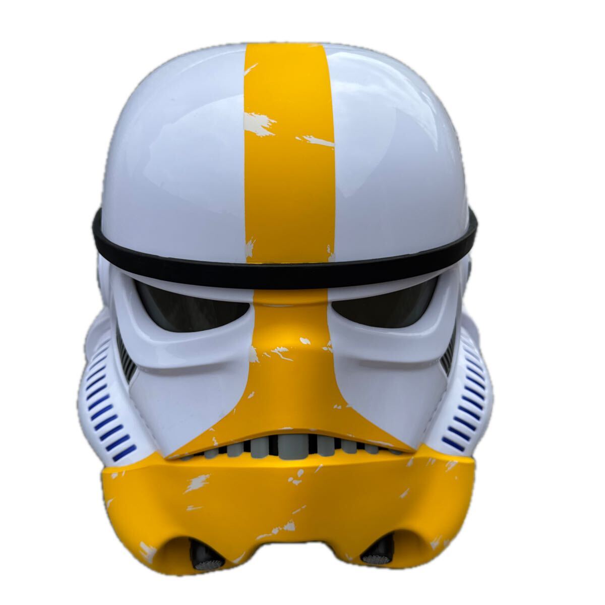 スター・ウォーズ ブラックシリーズ アーティラリー・ストームトルーパー プレミアム エレクトロニック ヘルメット　