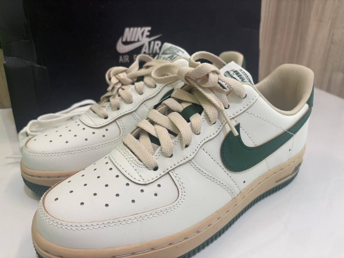 【2346 0608】☆美品☆ NIKE エアフォース1 DZ4764-133 スニーカー　24cm 