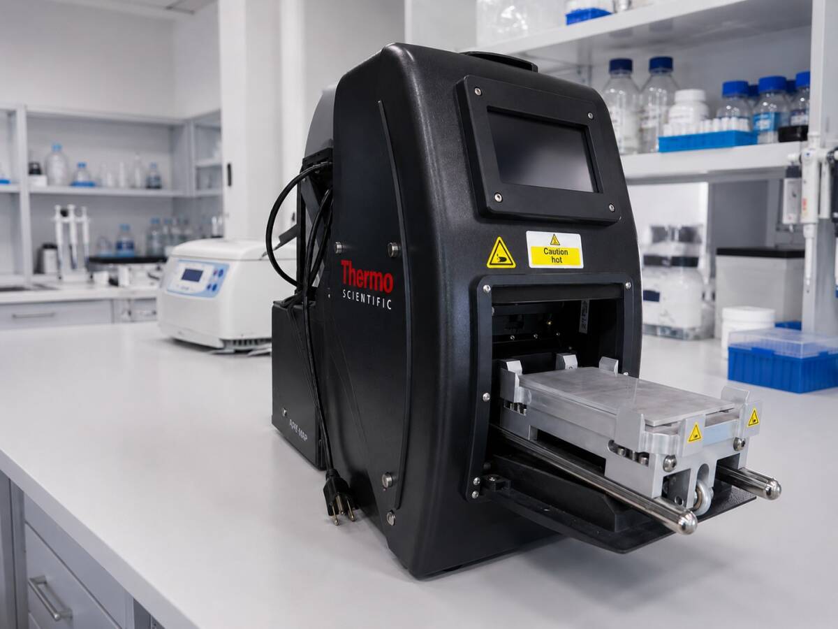 Thermo Scientific ALPS 3000　サーモサイエンティフィック