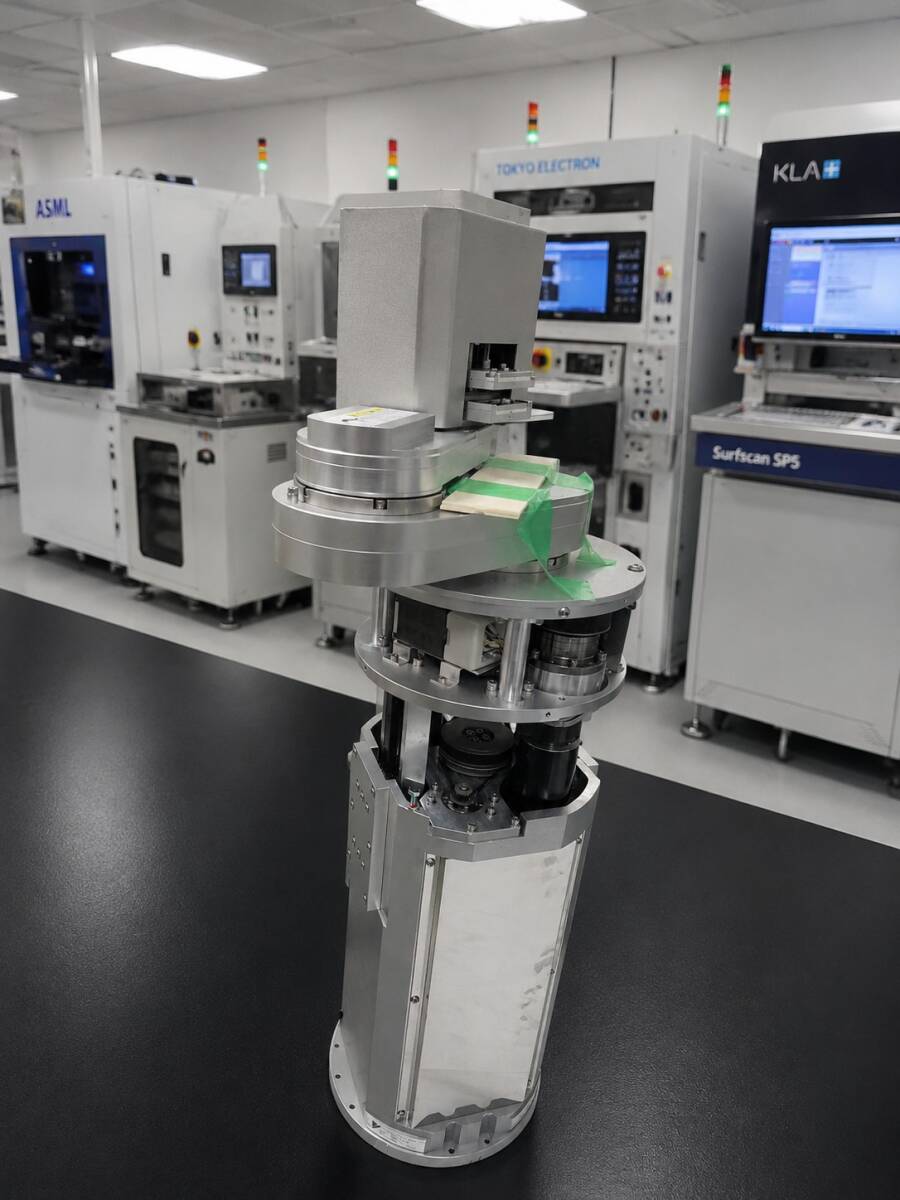 Yaskawa Electric Robot Arm　安川電機　ロボットアーム