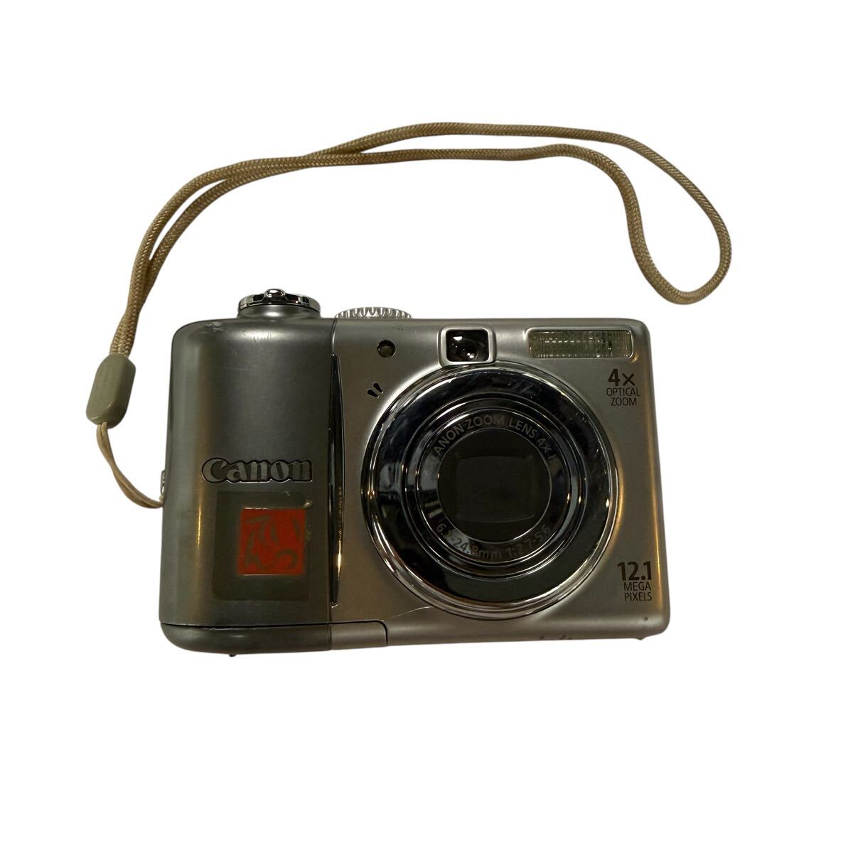 Canon PowerShot PC1354 コンパクトデジタルカメラ キャノン