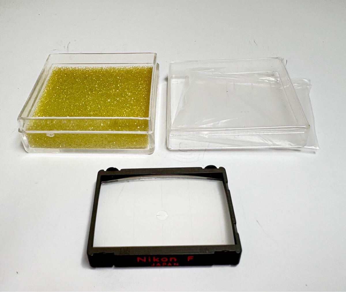★極美品★ニコン NIKON focusing screen F2用 #1824