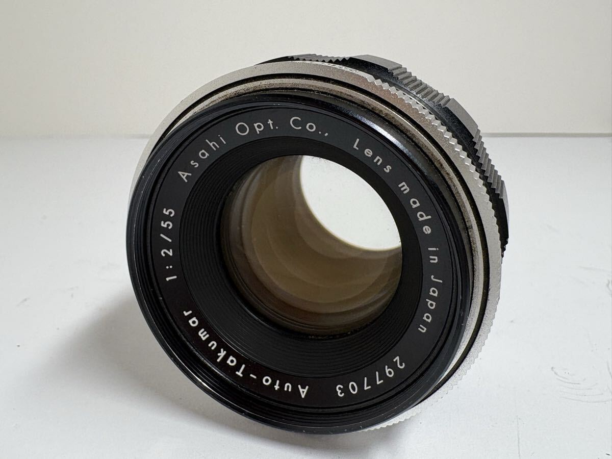 ★実用美品★ペンタックス PENTAX AUTO-Takumar 55mm F2 #1819