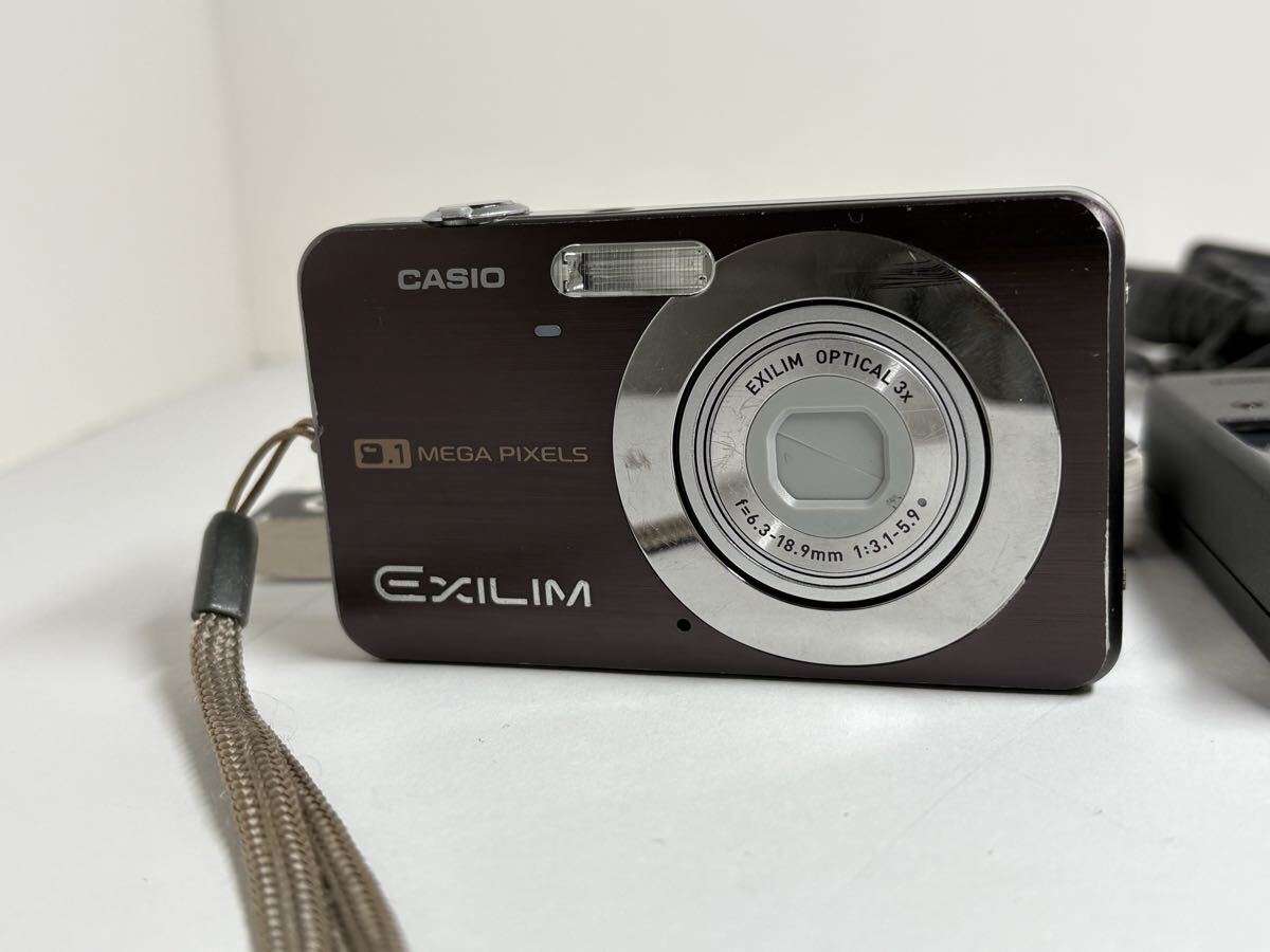 ★並品★ カシオ CASIO EXILIM EX-Z85 バッテリー付き#1853