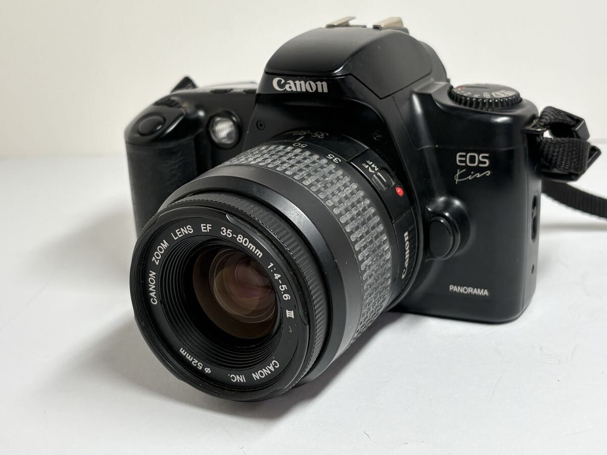 ★美品★キヤノン CANON EOS Kiss EF 35-80mm F4-5.6 III #1856