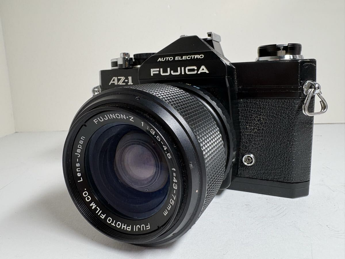 ★実用美品★フジカ FUJICA AZ-1 FUJINON Z 43-75mm F3.5-4.5 #1857