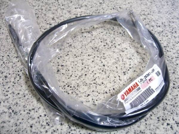 ★1JN-26341-00 ケーブルブレーキ ☆2/ 純正新品 SR400 ケーブルブレーキ