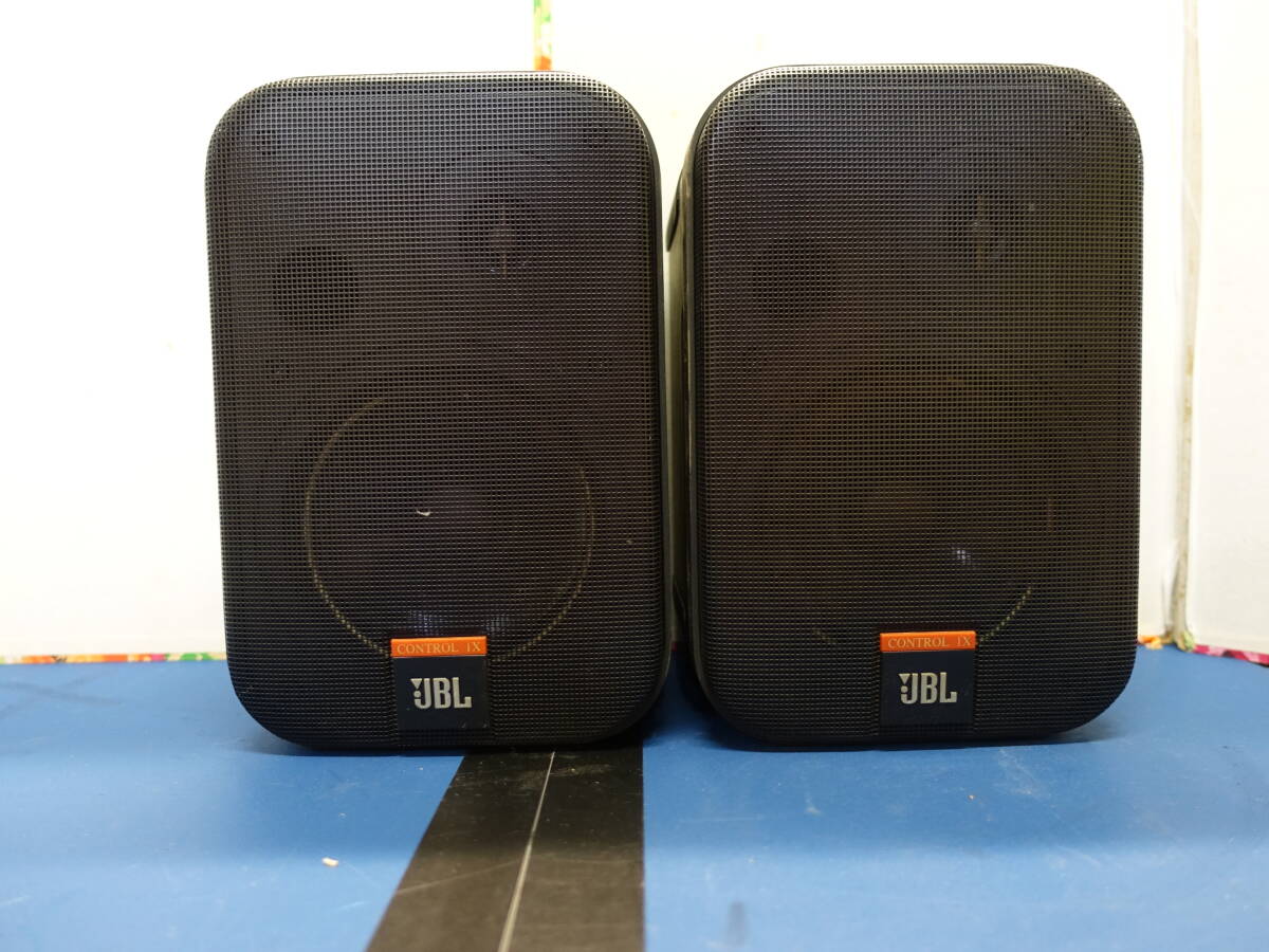 ★ＪＢＬ　control1X スピーカー　ジェービーエル★