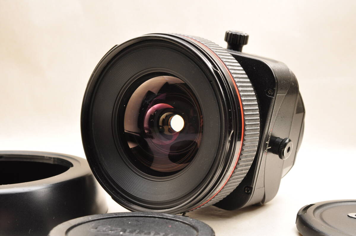 CANON TS-E 24mm F3.5L #2000004530891