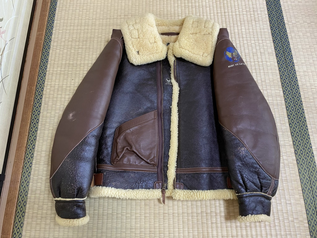 BUZZ RICKSON'S/バズリクソンズ B-3　サイズ３６R