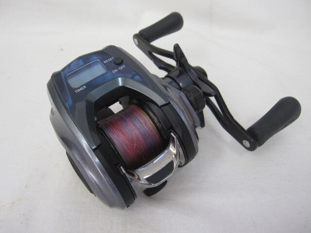 DAIWA ダイワ スパルタン IC 150H 右ハンドル ベイトリール