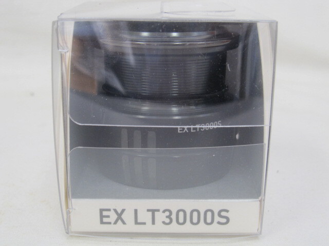 DAIWA ダイワ SLP WORKS EX LT3000S ブラック スプール2 未使用