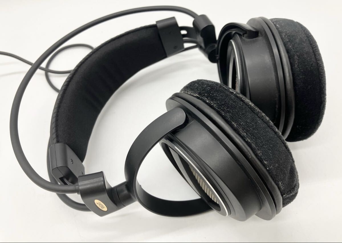 audio-technica エアーダイナミックヘッドホン ATH-AVA500 ⑥