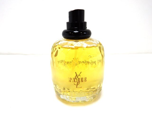 YVESSAINTLAURENT イヴサンローラン PARIS パリ ■ オードトワレ EDT 125ml 残量9割程度■検索用/香水 フレグランス