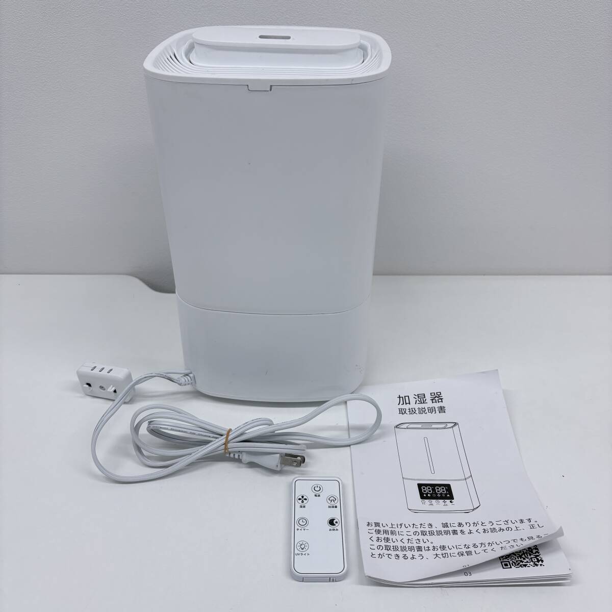 ▲【加湿器】5L 卓上 超音波 加湿器 LP-1213 ★6103