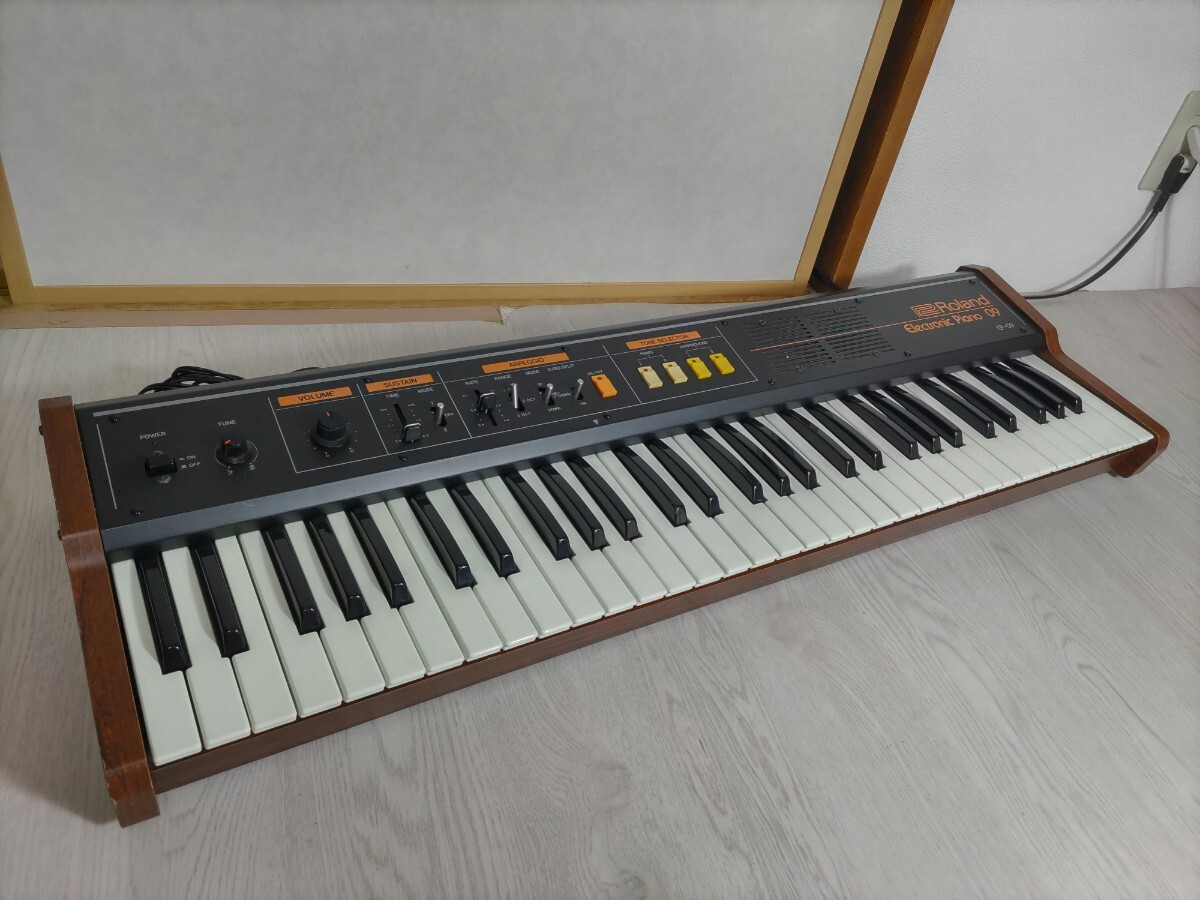 Roland EP-09 電子ピアノ ローランド エレクトリック キーボード