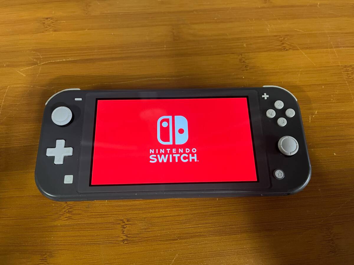 未確認▽Nintendo Switch Lite本体 「HDH-001」