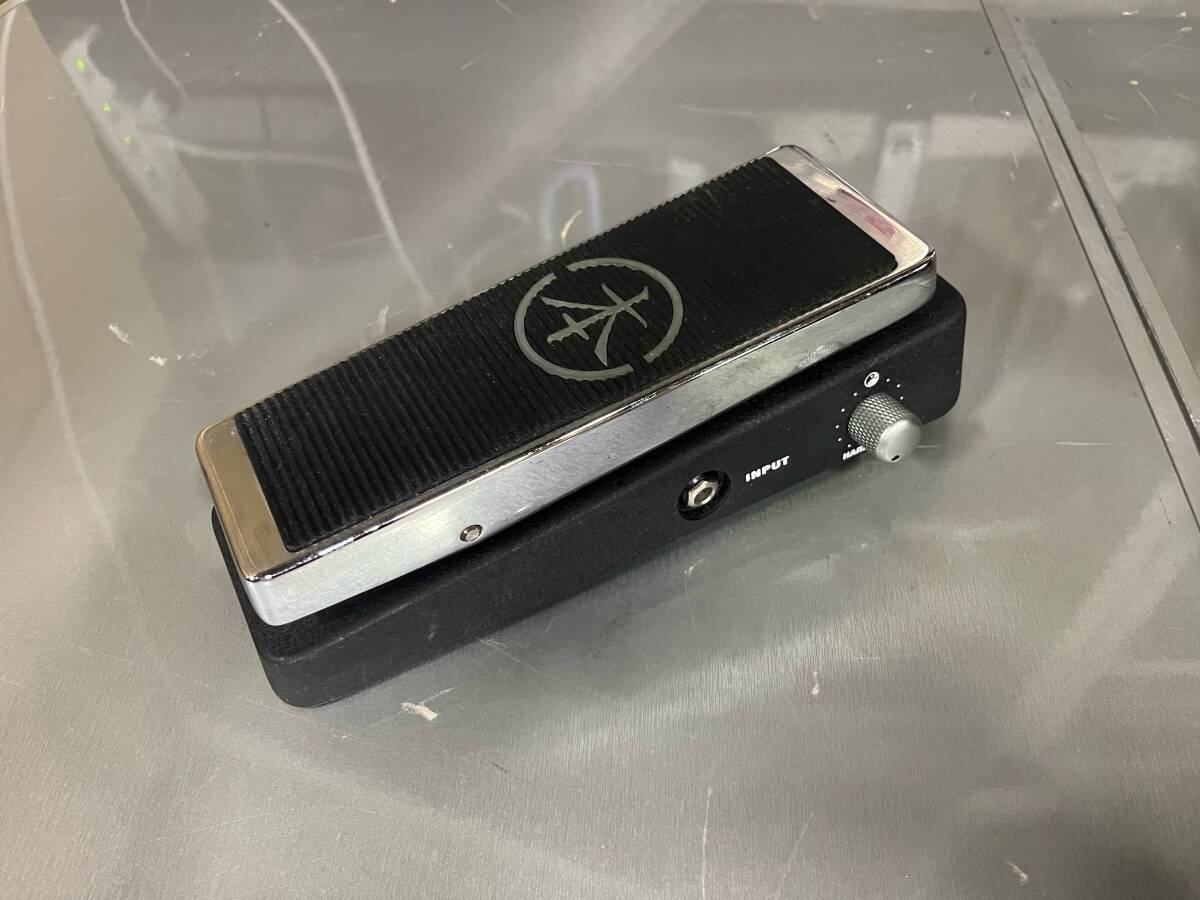 USED▽BBE　ワウペダル「Ben Wah」