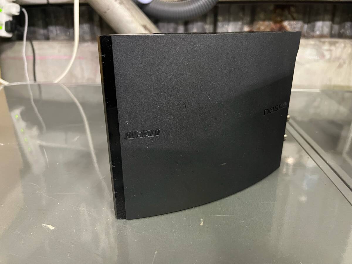 未確認▽BUFFALOバッファロー 2TB/ネットワークレコーダー「nasne NS-N100」