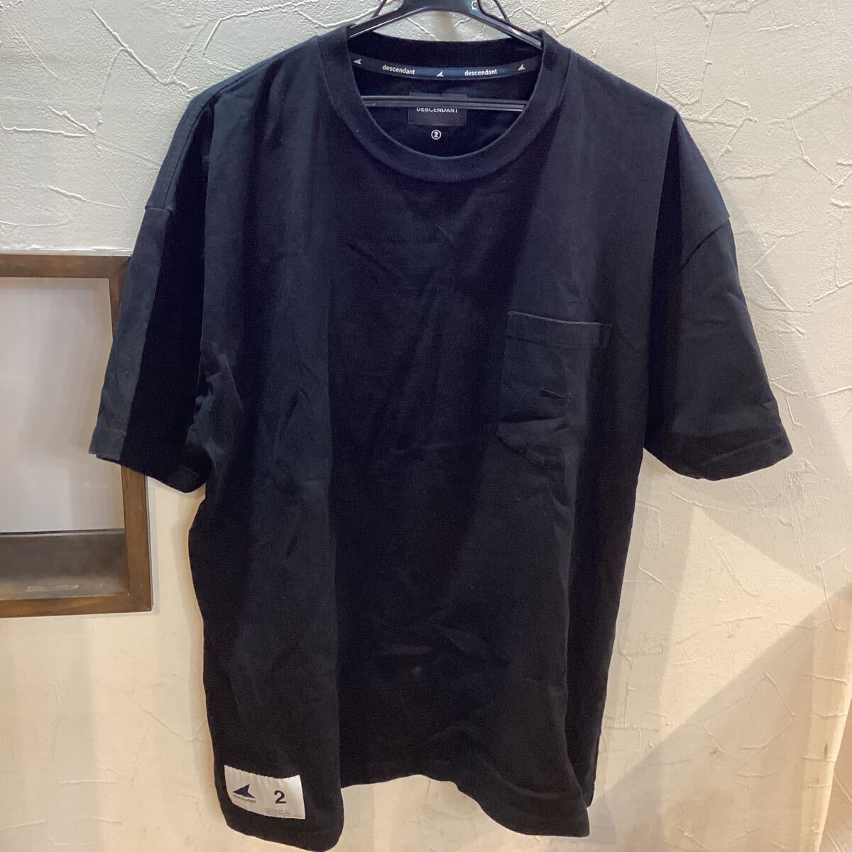 descendant 半袖Tシャツ　ディセンダント　Mサイズ【15979】（6）