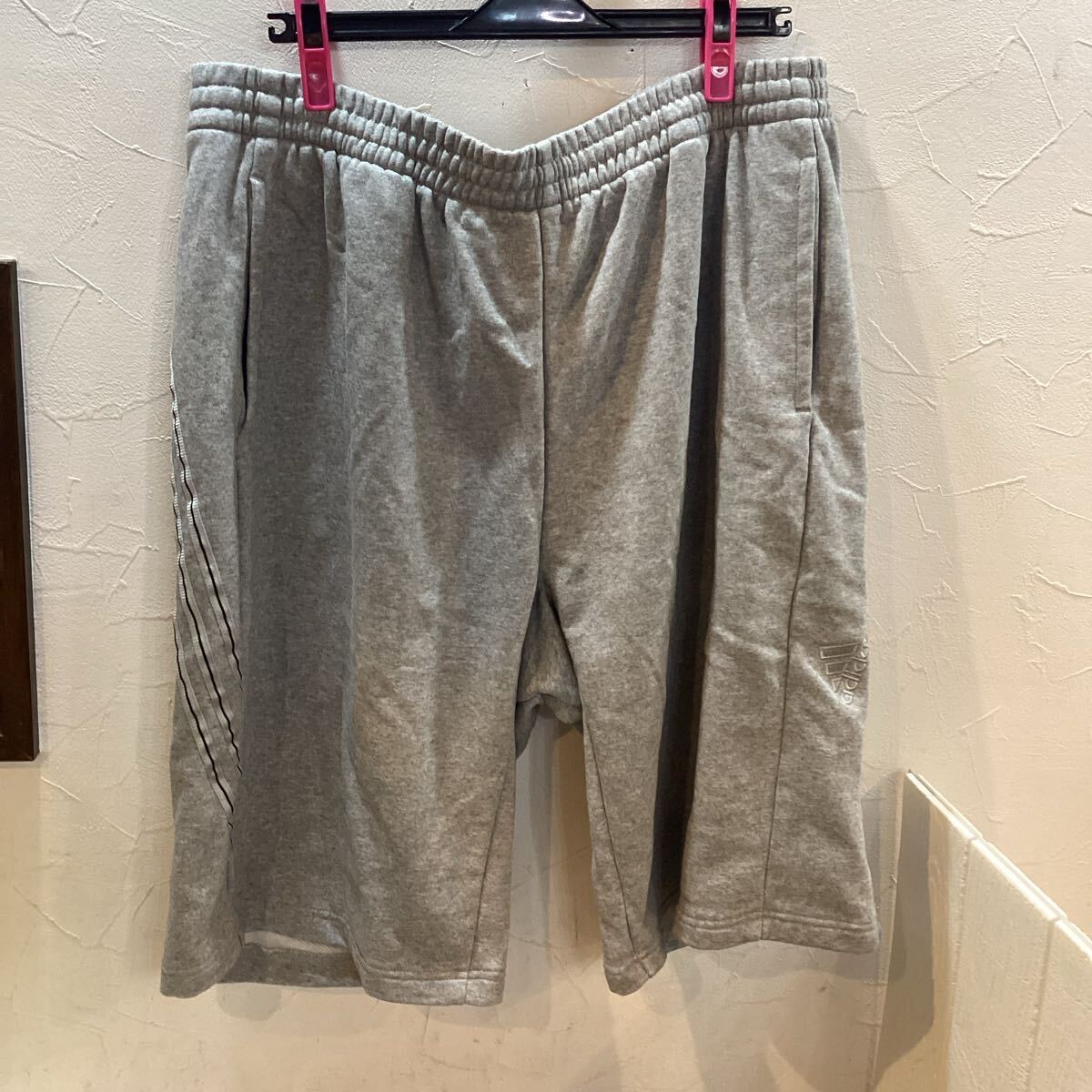 adidas ハーフパンツ　サイズ3xo【T23647(161)】(6)