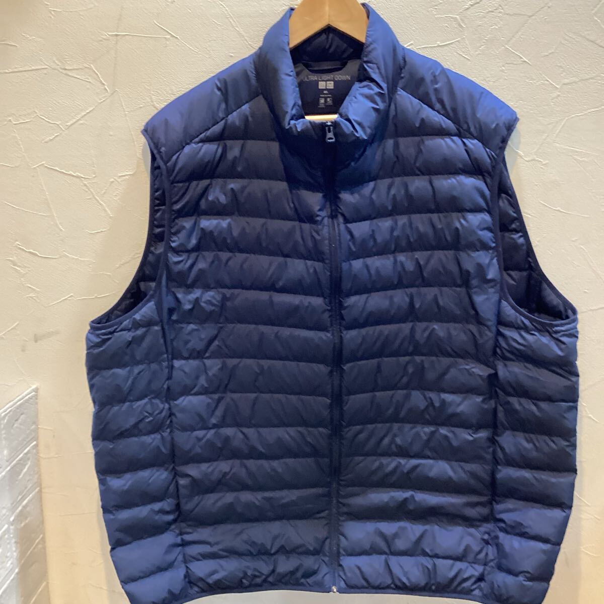 ユニクロ　ULTRA LIGHT DOWN サイズ4XL 【T23647（187）】（6）