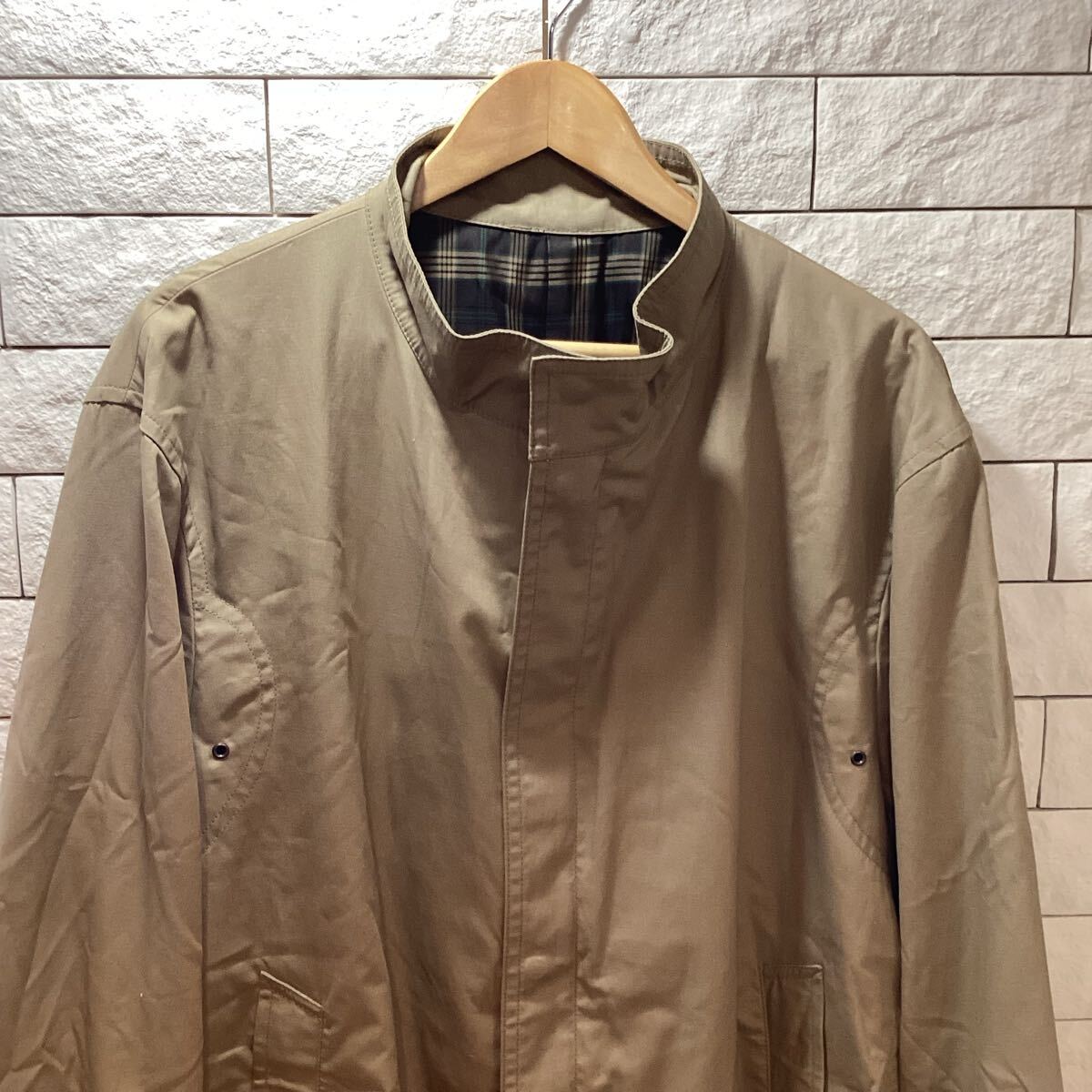 COMME CADA MOOE 3Lサイズ コート メンズ服 上着 古着　コムサデモード 【T23647(190)】(6)