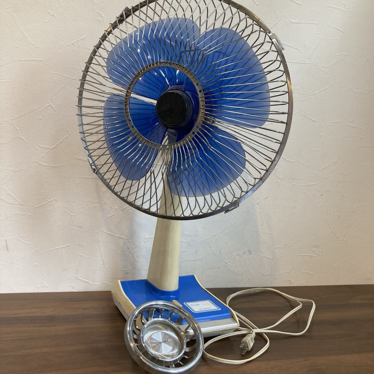 TOSHIBA 扇風機　Asagao 【T24444】（6）