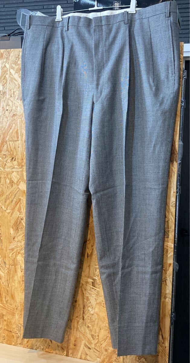 NEW YORKER サイズ115 ズボン グレー【T23647（115）】（６）