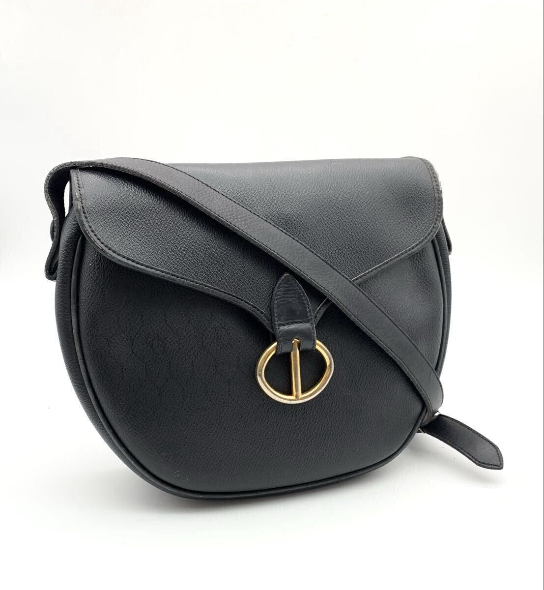 FN19403B【1000円スタート!!】Christian Dior クリスチャン ディオール ショルダーバッグ バッグ 肩掛けバッグ バッグ 鞄
