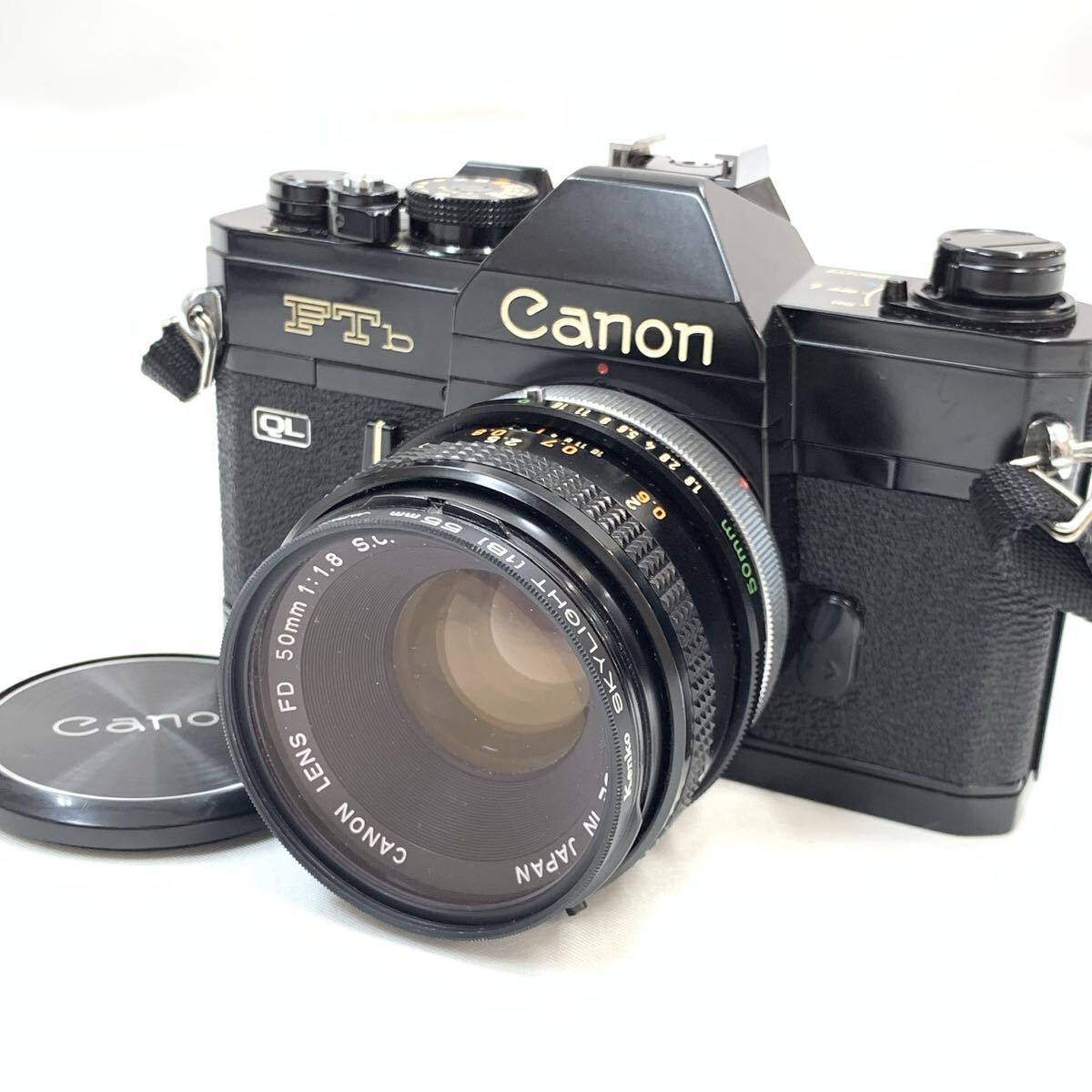 FN19398T Canon キャノン FTb 一眼レフ フィルムカメラ カメラ レンズ