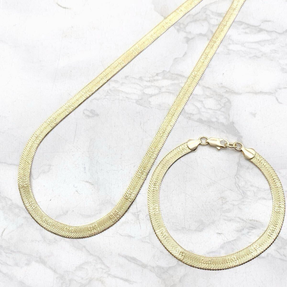 FN19408B【1000円スタート】GIVENCHY ジバンシィ ジバンシー ネックレス ブレスレット アクセサリー 2点セット