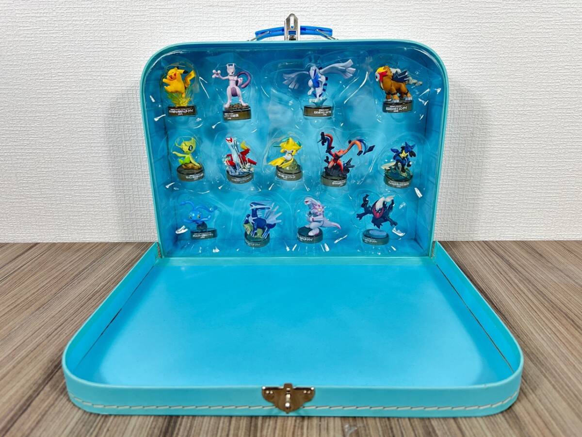 5/035　【小傷あり】ポケモンフェア2007 ポケモン フィギュアトランク 海洋堂 ボトルキャップ☆セブンイレブン☆ポケットモンスター