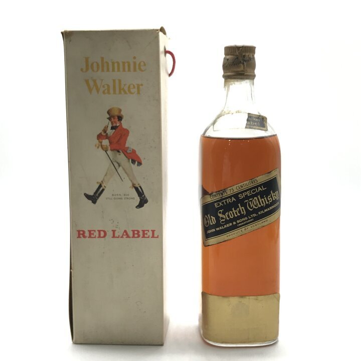 1円 未開栓 Johnnie Walker ジョニーウォーカー ブラックラベル エクストラ スペシャル スコッチ ウィスキー お酒 アルコール 洋酒 m15689
