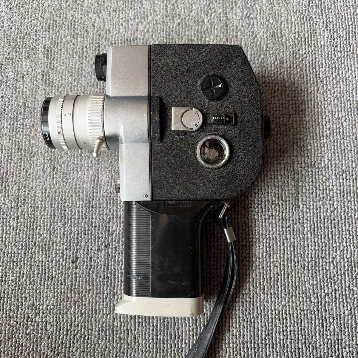 FUJICA Single-8 P300 フィルムカメラ 昭和レトロ ビンテージ
