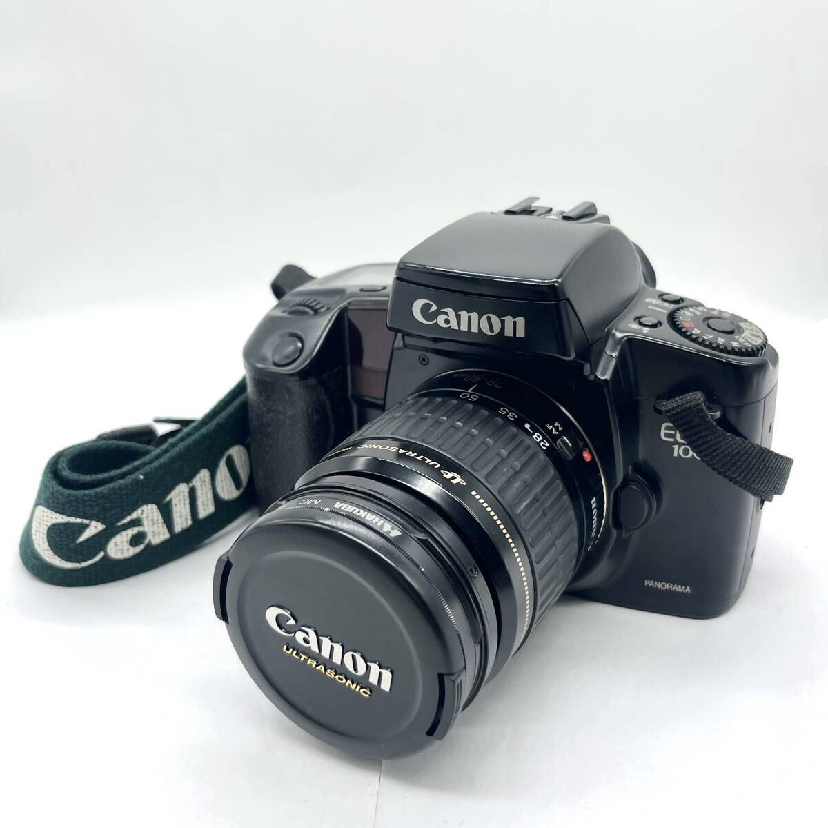 Canon キヤノン EOS100 パノラマ EF 28-80mm F3.5-5.6 USM 一眼レフ フィルムカメラ