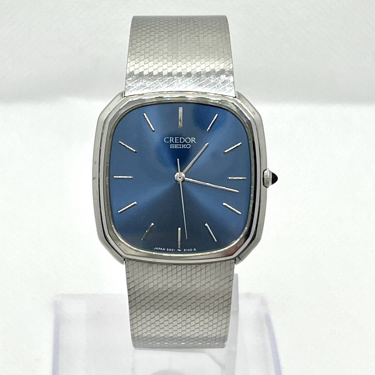 稼働品 SEIKO CREDOR セイコー クレドール 5931-5140 クォーツ 