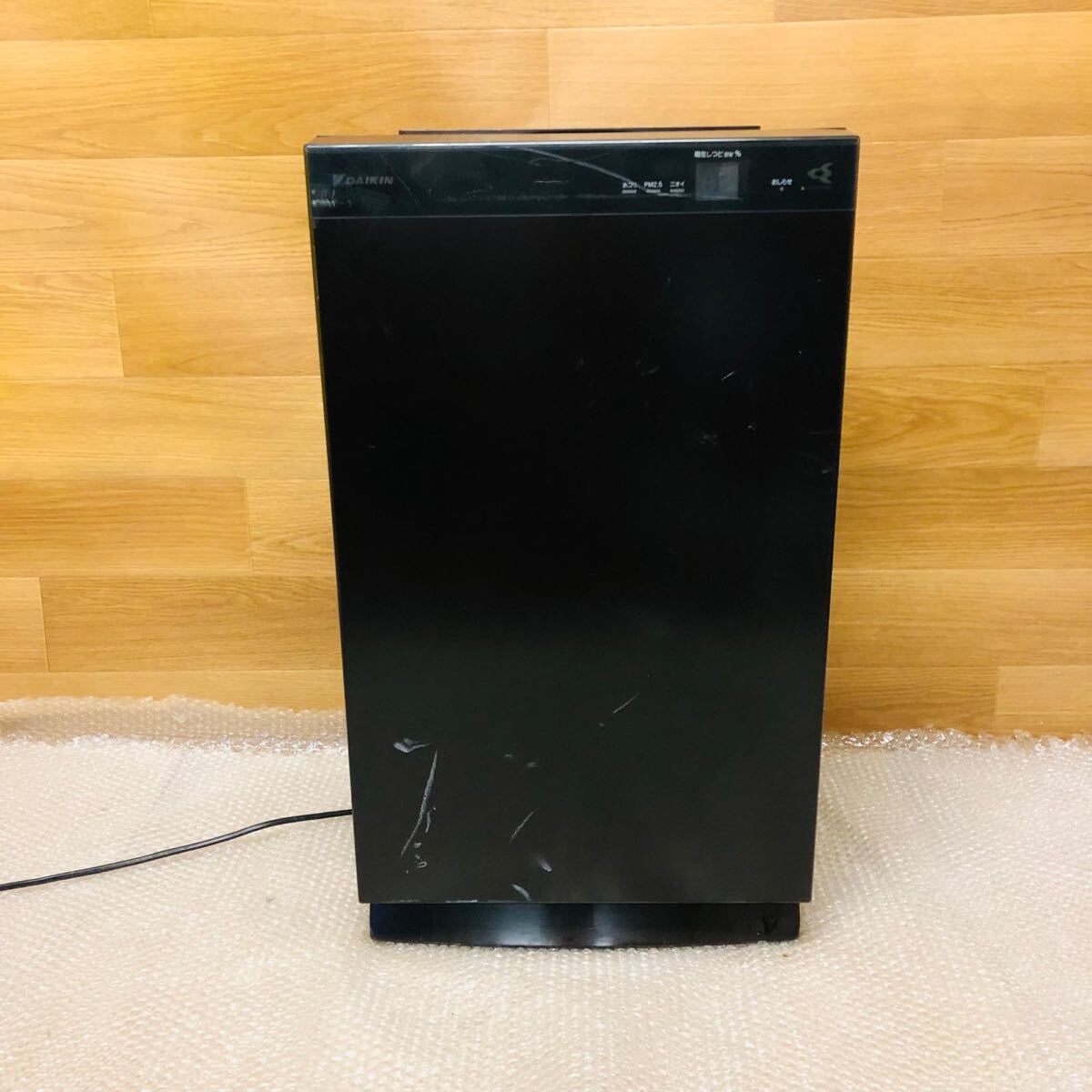 DAIKIN　ダイキン　除加湿空気清浄機　MCZ70X-T　2021年製 ジャンク品
