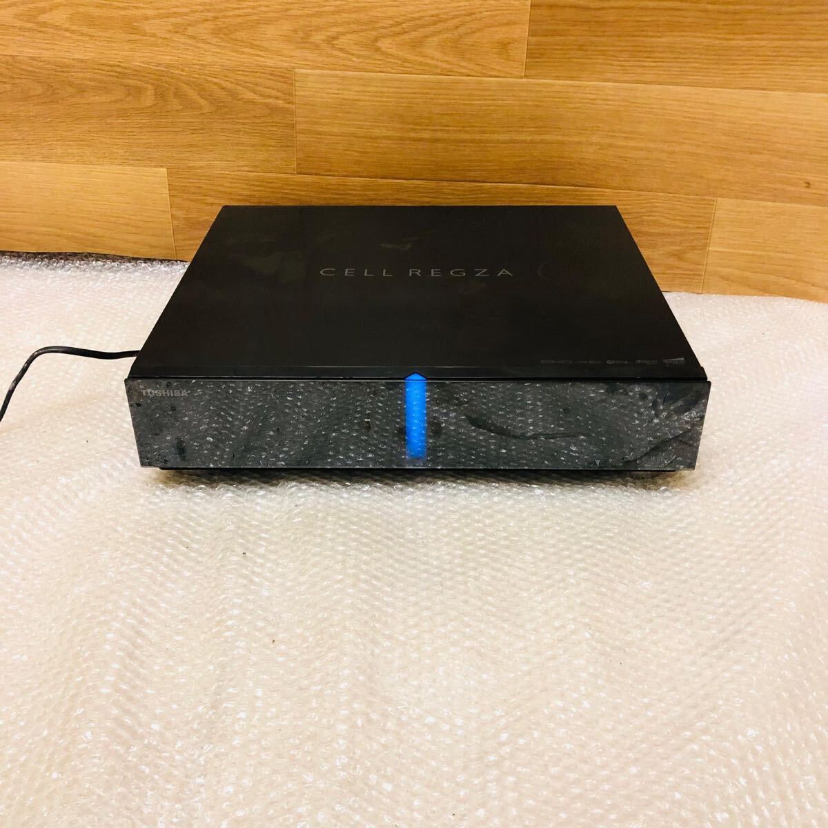 TOSHIBA 液晶カラーテレビ チューナー部 TT-X2B CELL REGZA 動作品