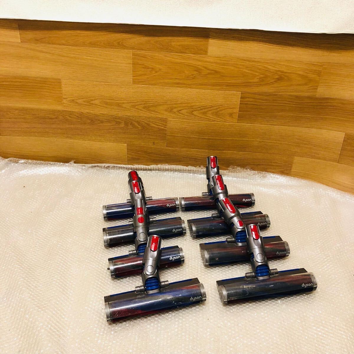 スリム Dyson slim ローラーヘッド 354531 V7/V8/V10/V11まとめ 8台動作品 (j3580)